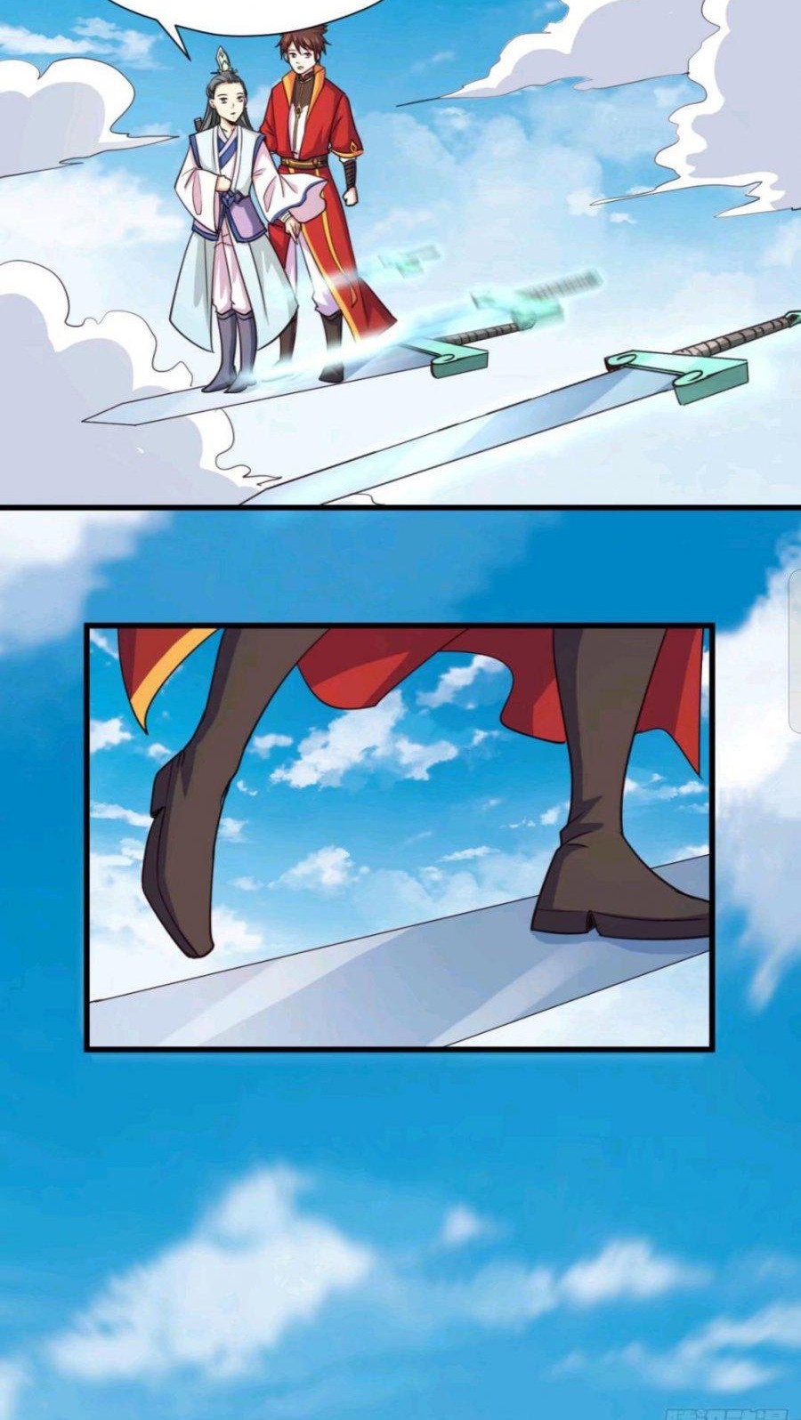 My Harem Depend on Drawing Chapter 101 Gambar 21