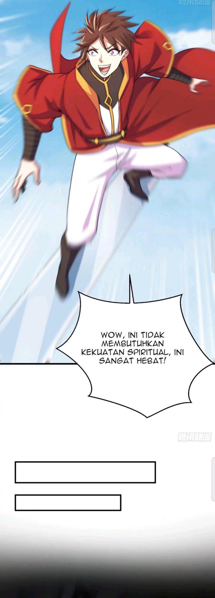 My Harem Depend on Drawing Chapter 101 Gambar 22