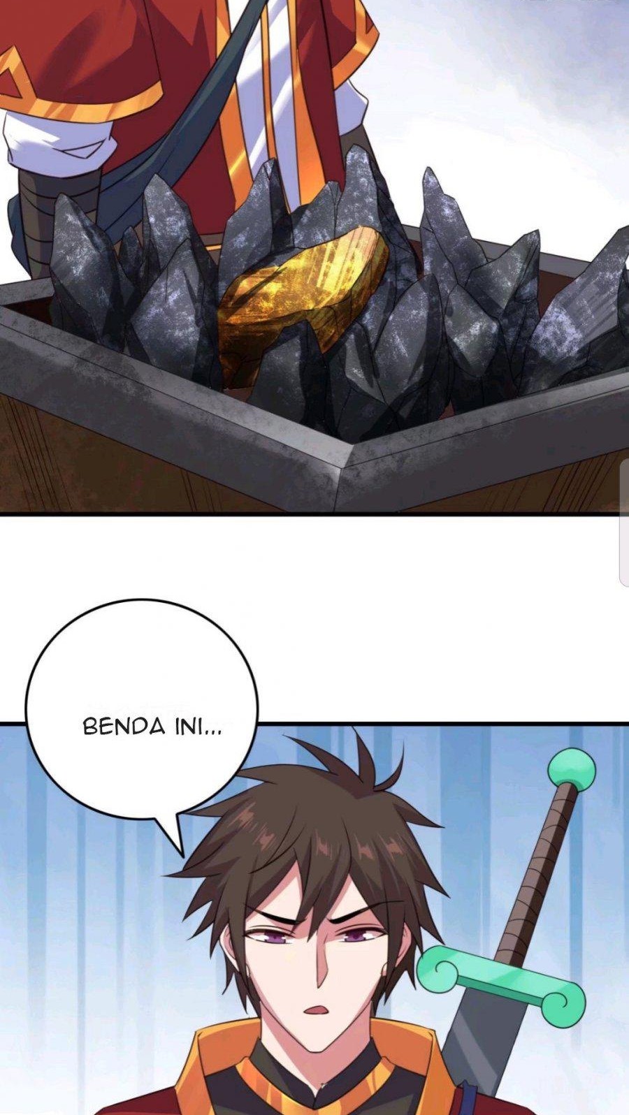 My Harem Depend on Drawing Chapter 101 Gambar 26