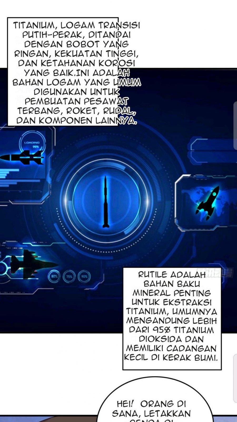 My Harem Depend on Drawing Chapter 101 Gambar 28