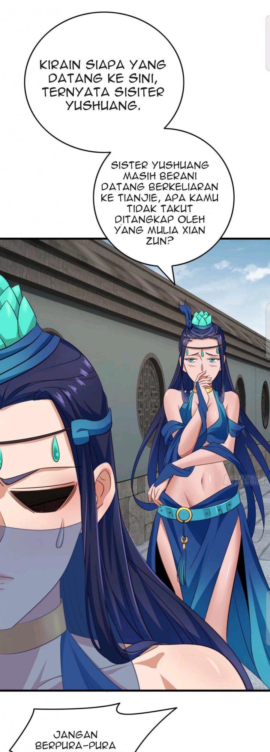 My Harem Depend on Drawing Chapter 101 Gambar 7