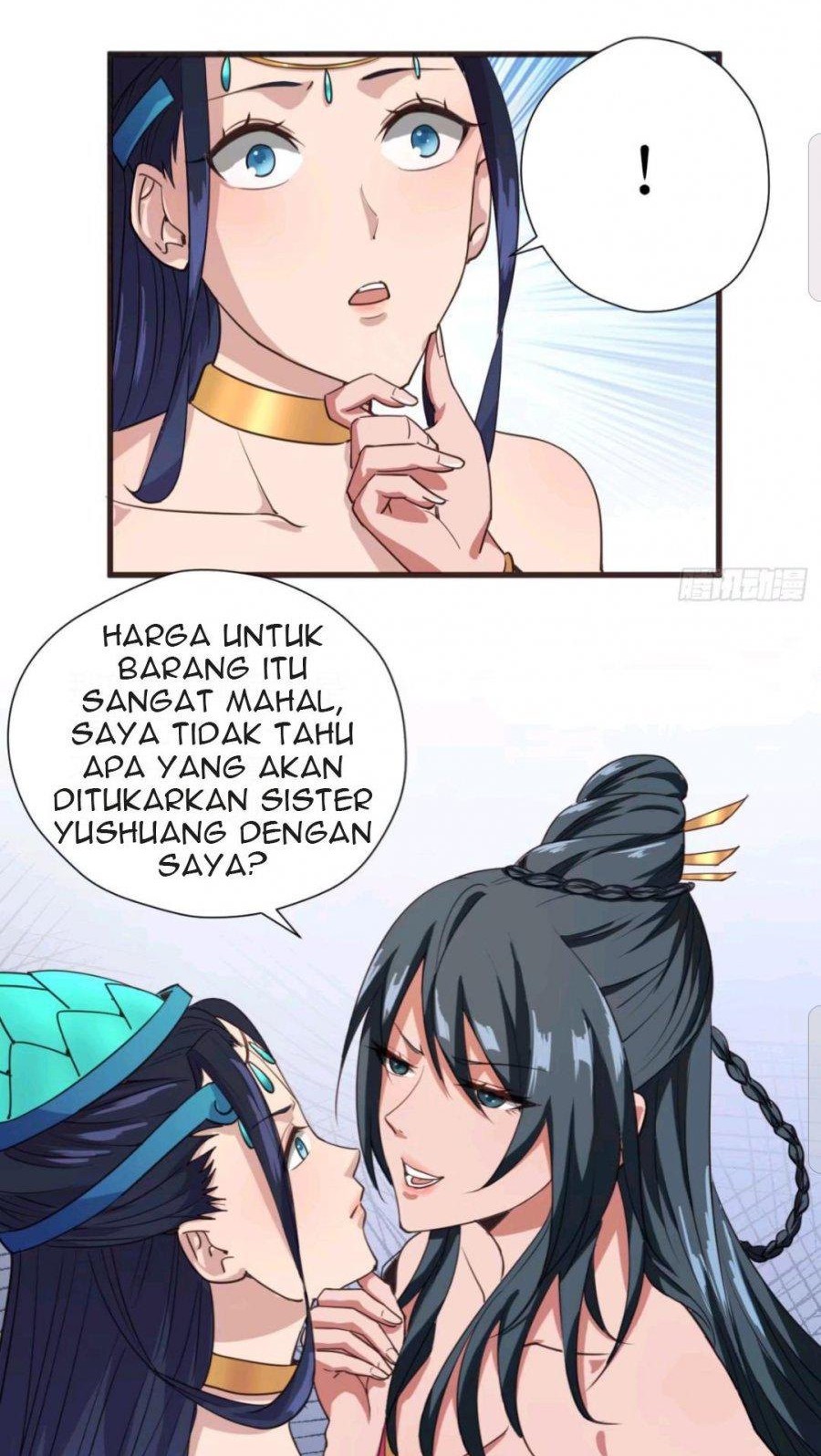 My Harem Depend on Drawing Chapter 101 Gambar 10