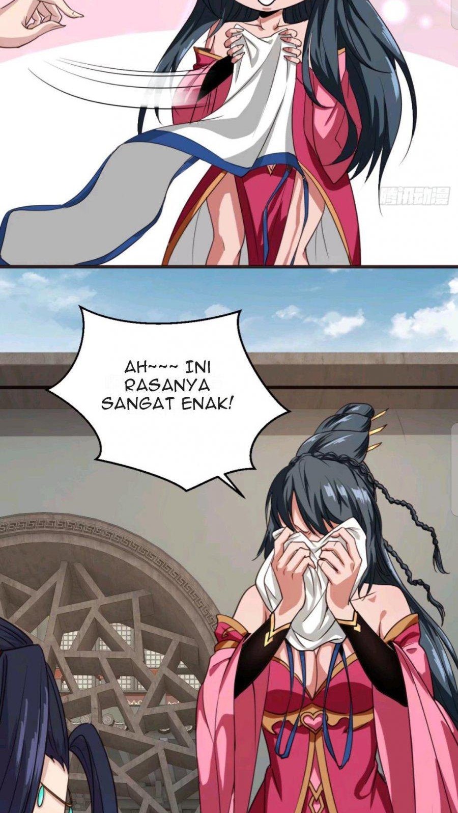 My Harem Depend on Drawing Chapter 101 Gambar 12