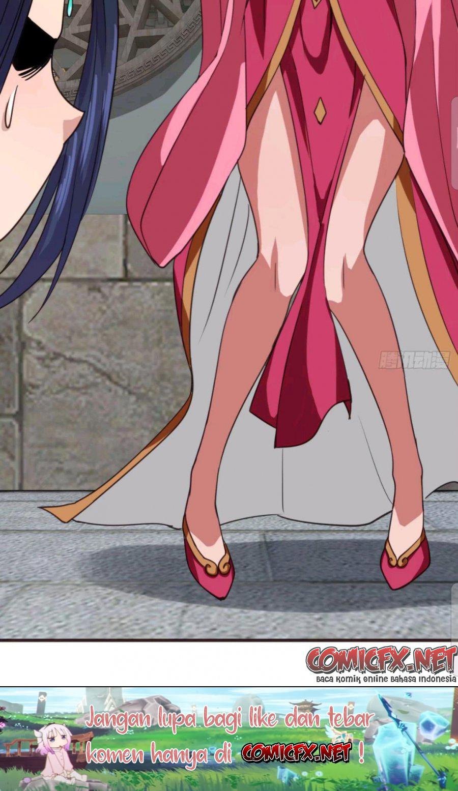 My Harem Depend on Drawing Chapter 101 Gambar 13