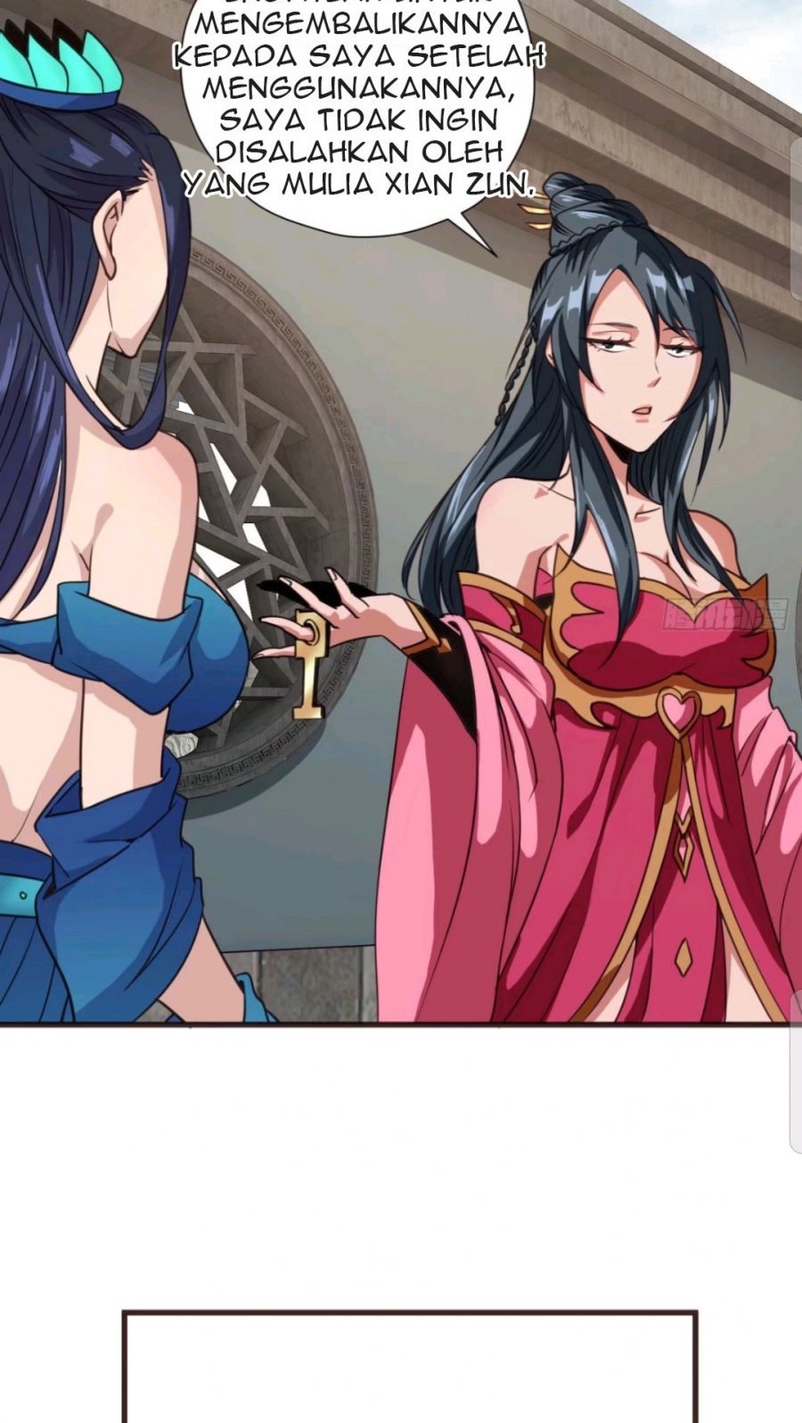 My Harem Depend on Drawing Chapter 101 Gambar 15