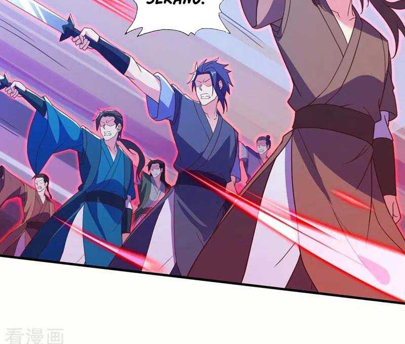 Spirit Sword Sovereign Chapter 481 Gambar 31