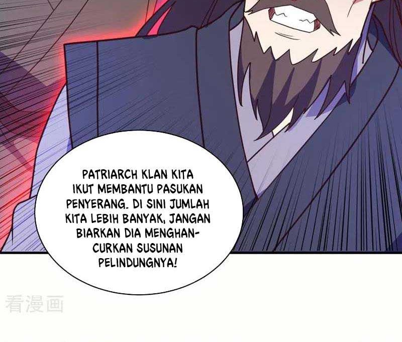 Spirit Sword Sovereign Chapter 481 Gambar 33