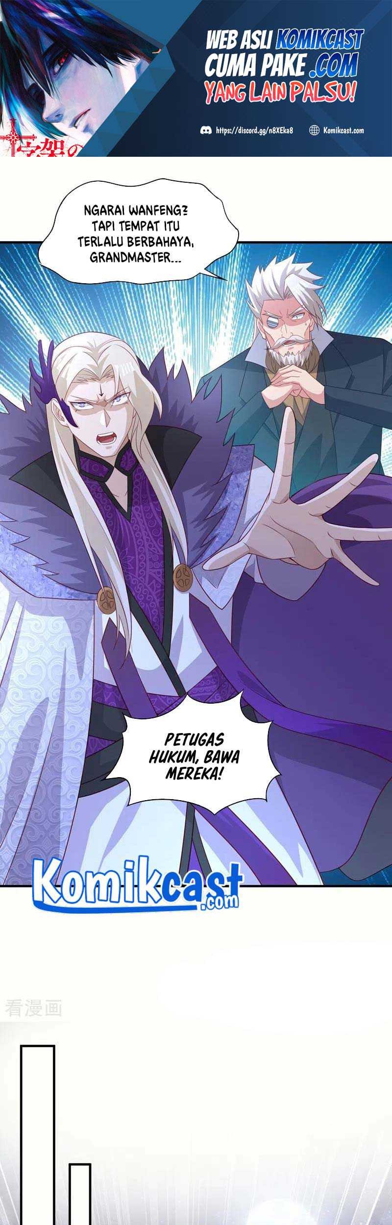Baca Manhua Spirit Sword Sovereign Chapter 481 Gambar 2