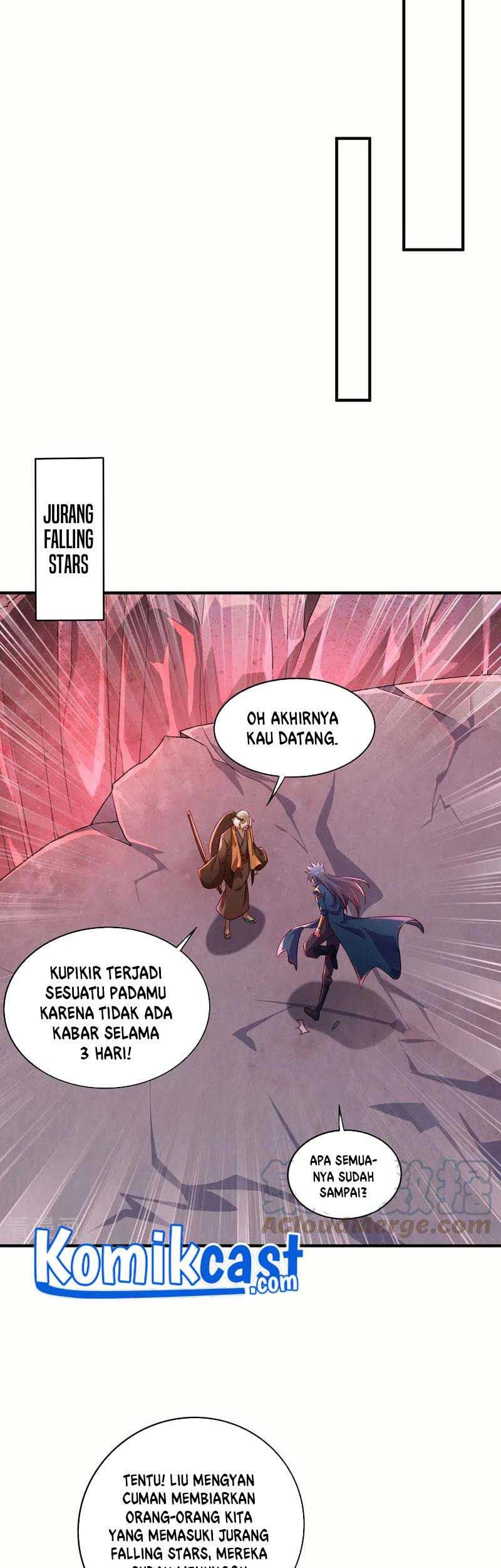Spirit Sword Sovereign Chapter 481 Gambar 10