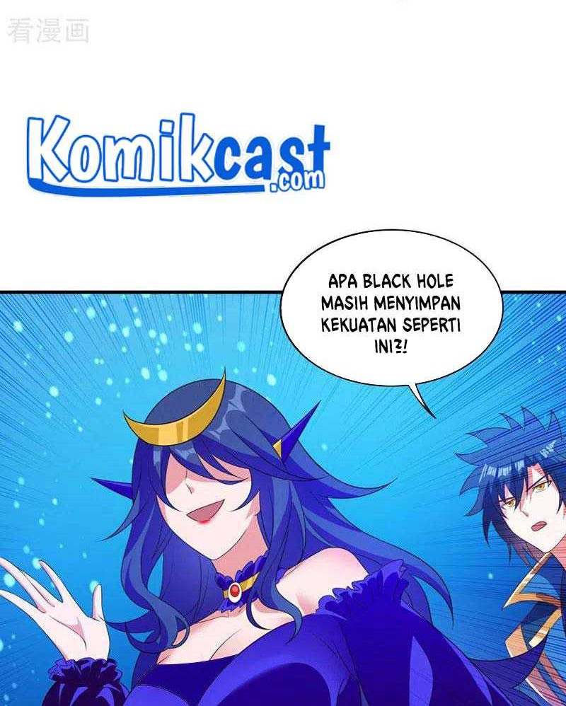 Spirit Sword Sovereign Chapter 480 Gambar 5