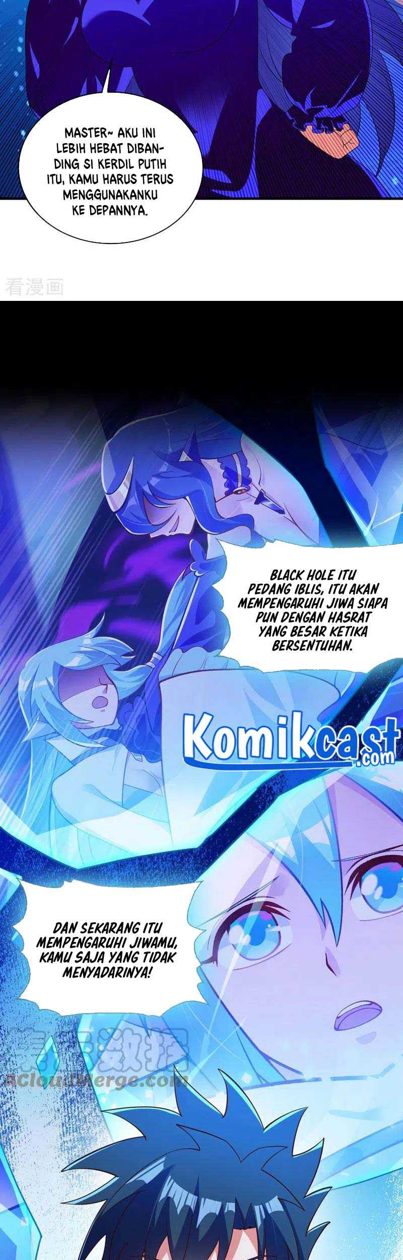 Spirit Sword Sovereign Chapter 480 Gambar 6