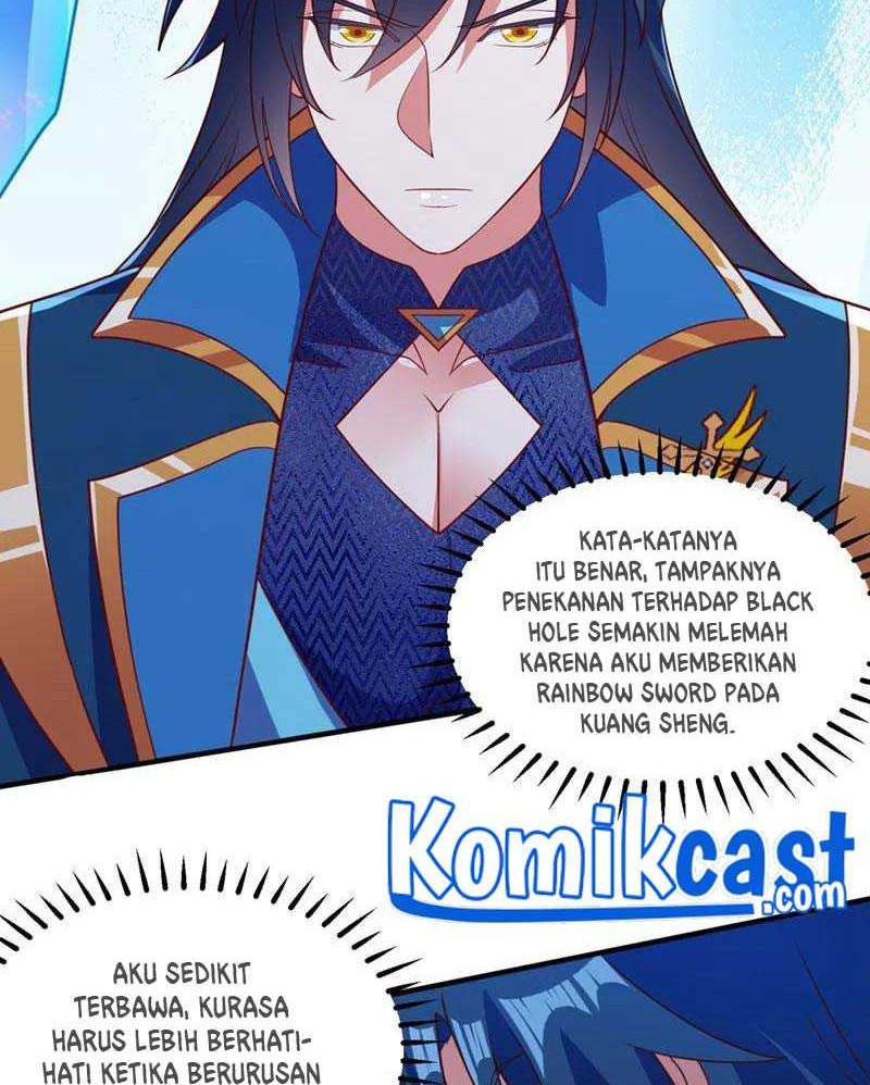 Spirit Sword Sovereign Chapter 480 Gambar 7