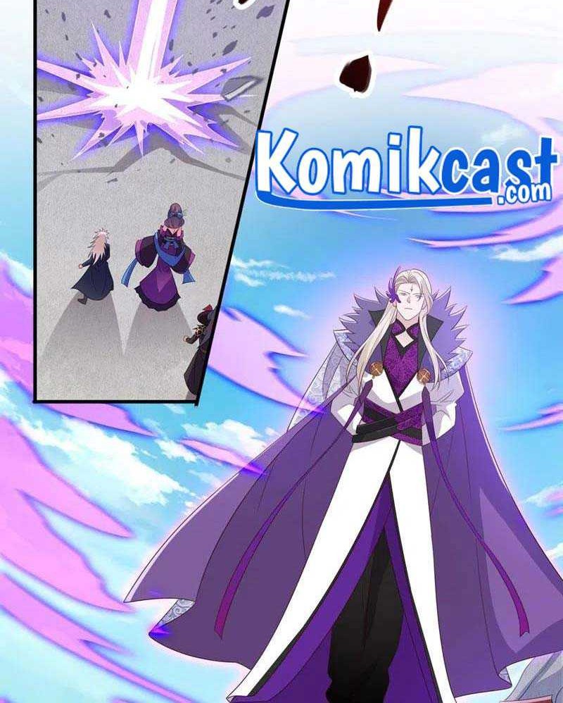 Spirit Sword Sovereign Chapter 480 Gambar 11