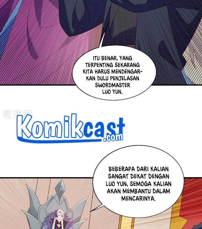 Spirit Sword Sovereign Chapter 480 Gambar 17