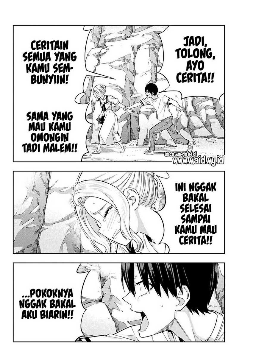 Kanojo mo Kanojo Chapter 87 Gambar 12