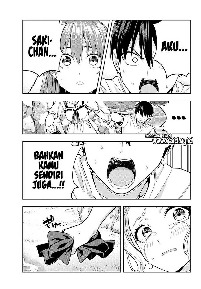Kanojo mo Kanojo Chapter 87 Gambar 13