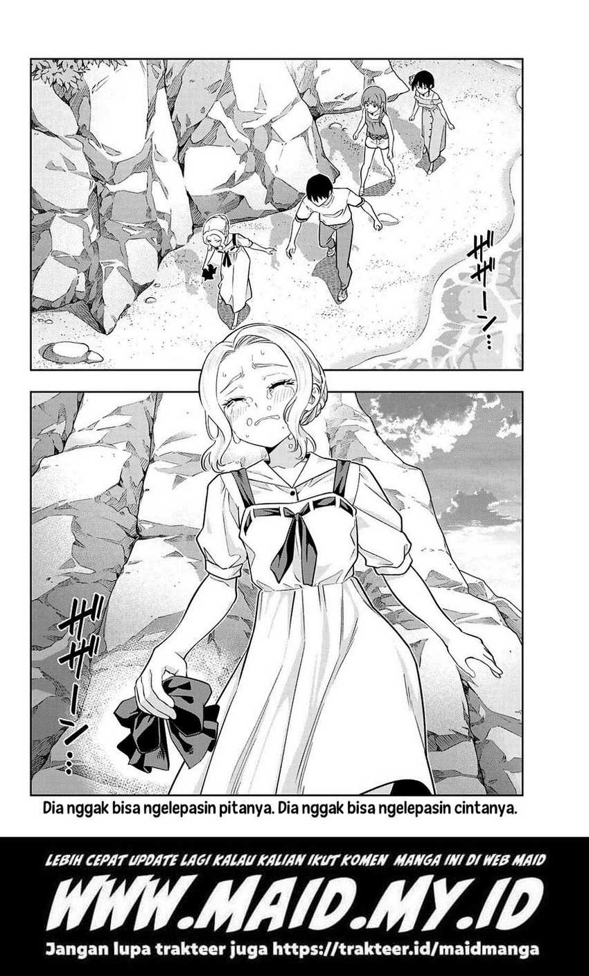 Kanojo mo Kanojo Chapter 87 Gambar 15