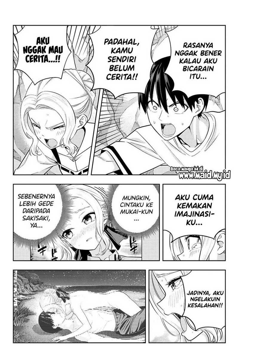 Kanojo mo Kanojo Chapter 87 Gambar 6