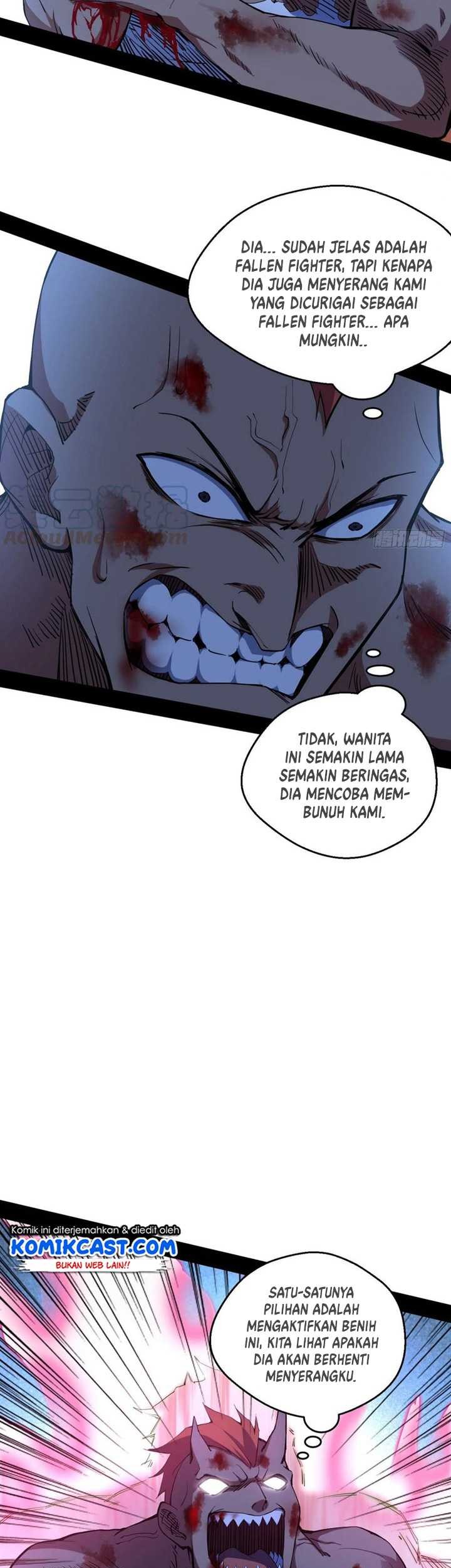 I’m An Evil God Chapter 167 Gambar 18