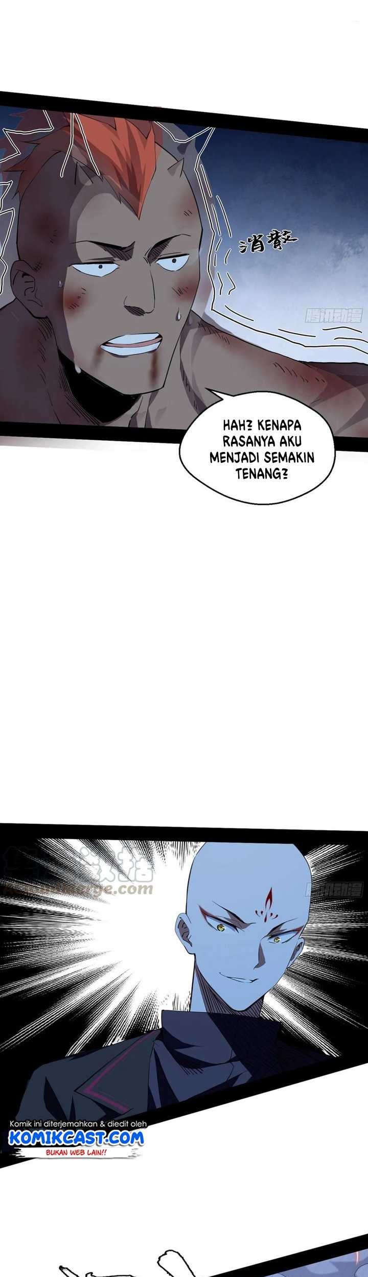 I’m An Evil God Chapter 167 Gambar 20