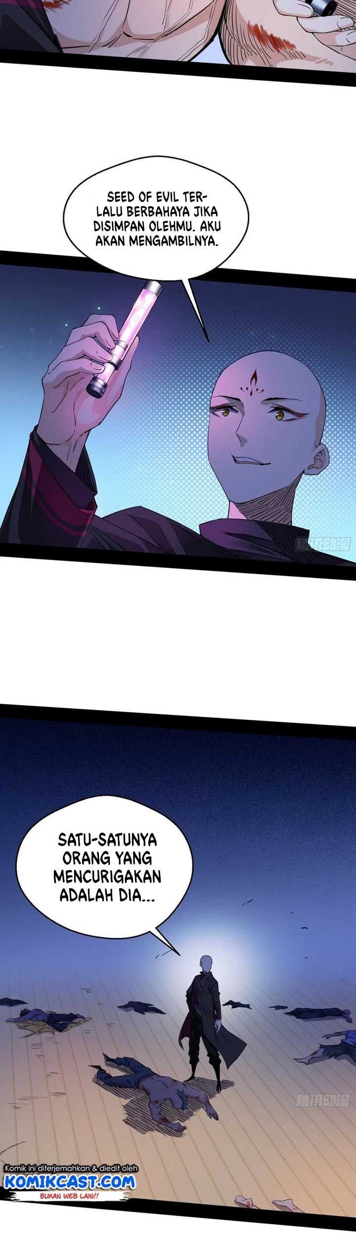 I’m An Evil God Chapter 167 Gambar 30