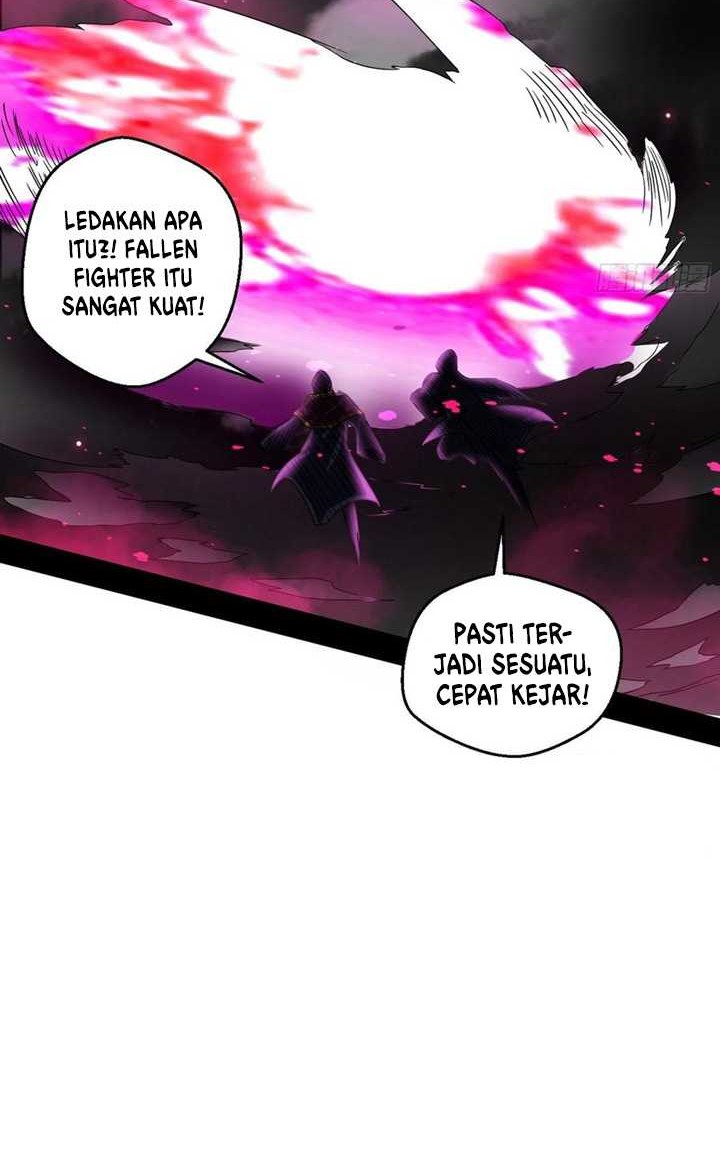 I’m An Evil God Chapter 167 Gambar 35