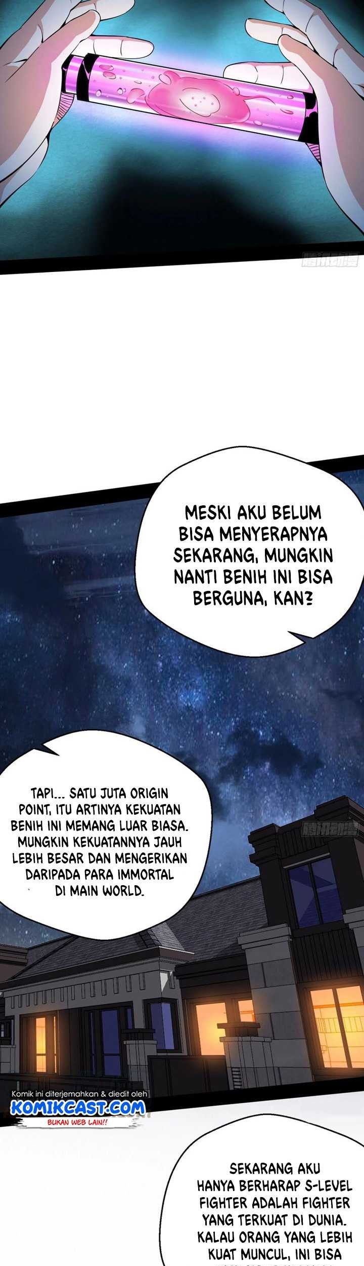 I’m An Evil God Chapter 167 Gambar 42