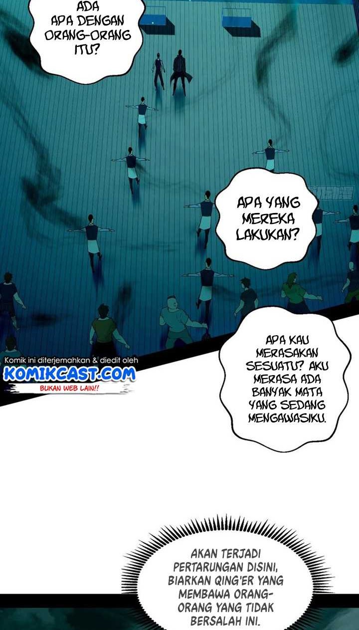 I’m An Evil God Chapter 167 Gambar 5