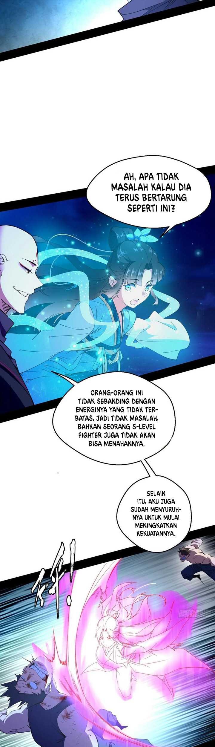 I’m An Evil God Chapter 167 Gambar 14