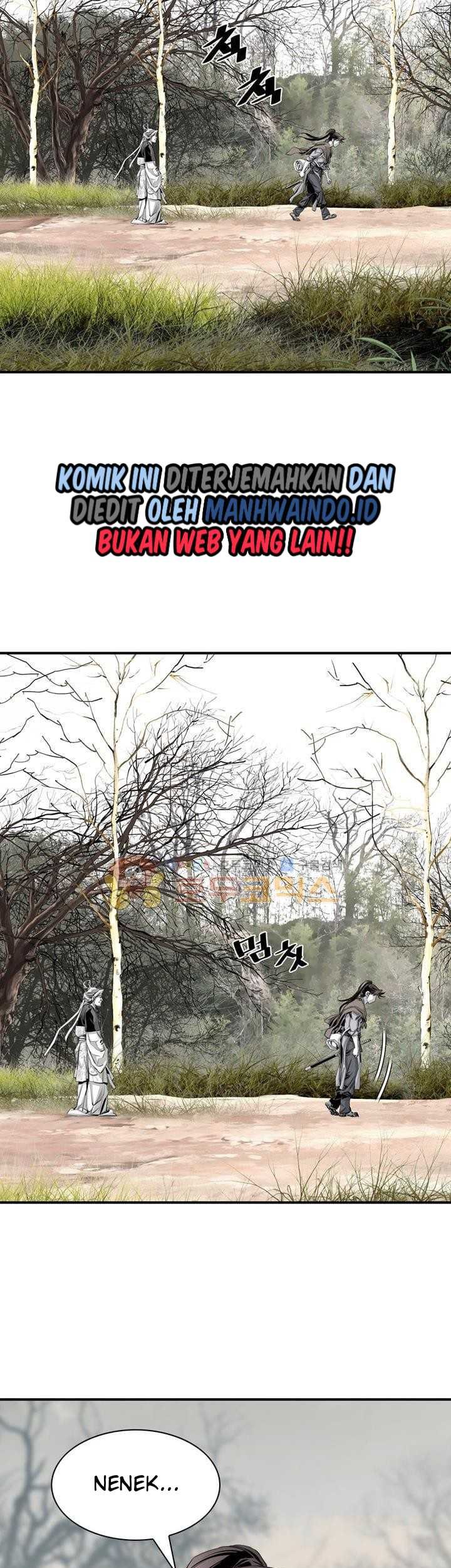 Way To Heaven Chapter 56 Gambar 57