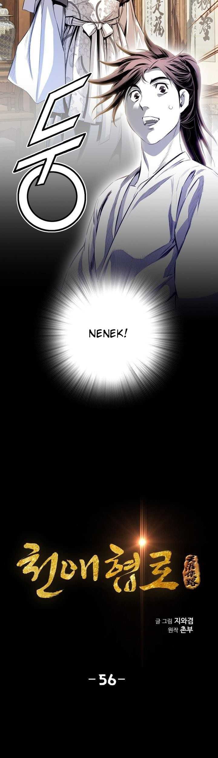 Way To Heaven Chapter 56 Gambar 5
