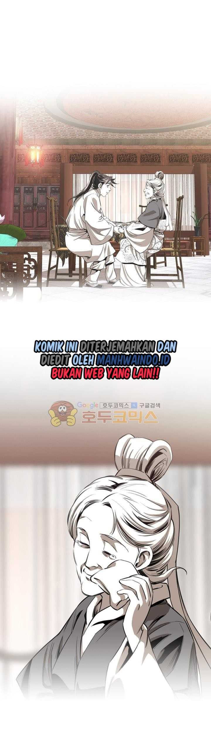 Way To Heaven Chapter 56 Gambar 15
