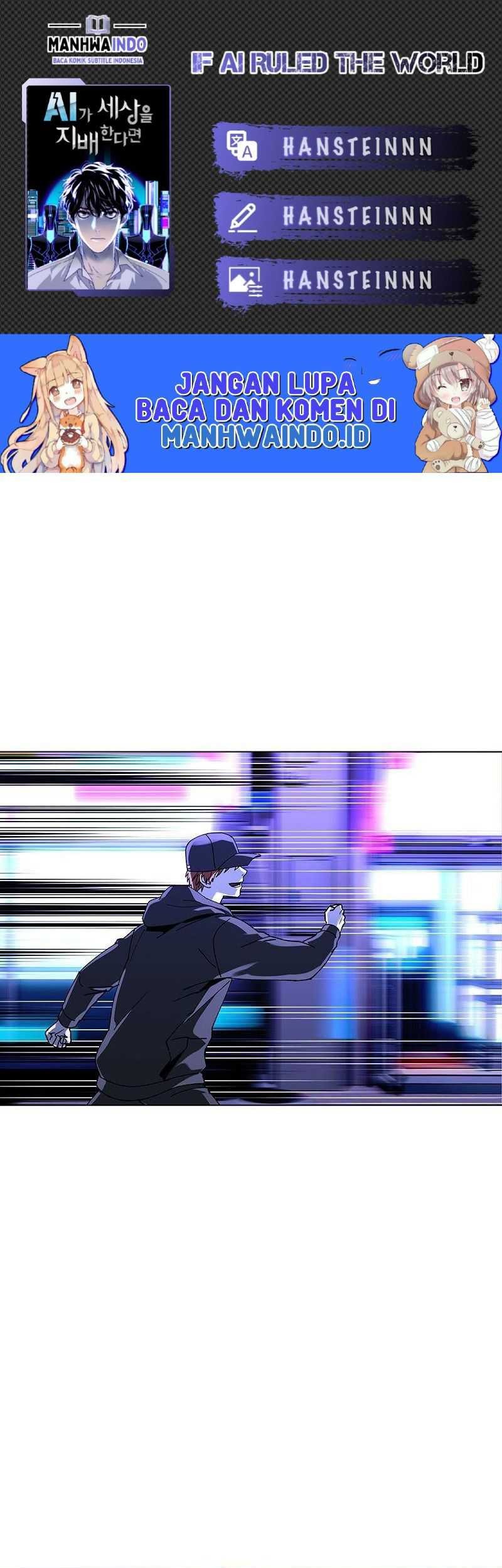 Baca Komik If AI Rules The World Chapter 34 Gambar 1