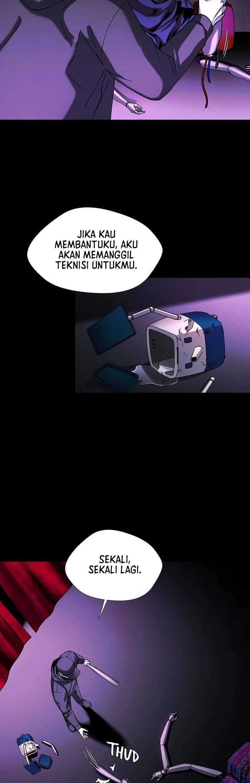 If AI Rules The World Chapter 34 Gambar 14