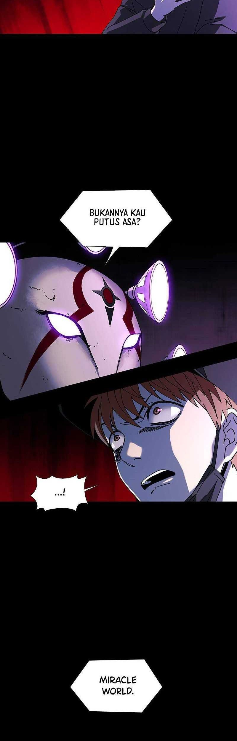 If AI Rules The World Chapter 34 Gambar 26