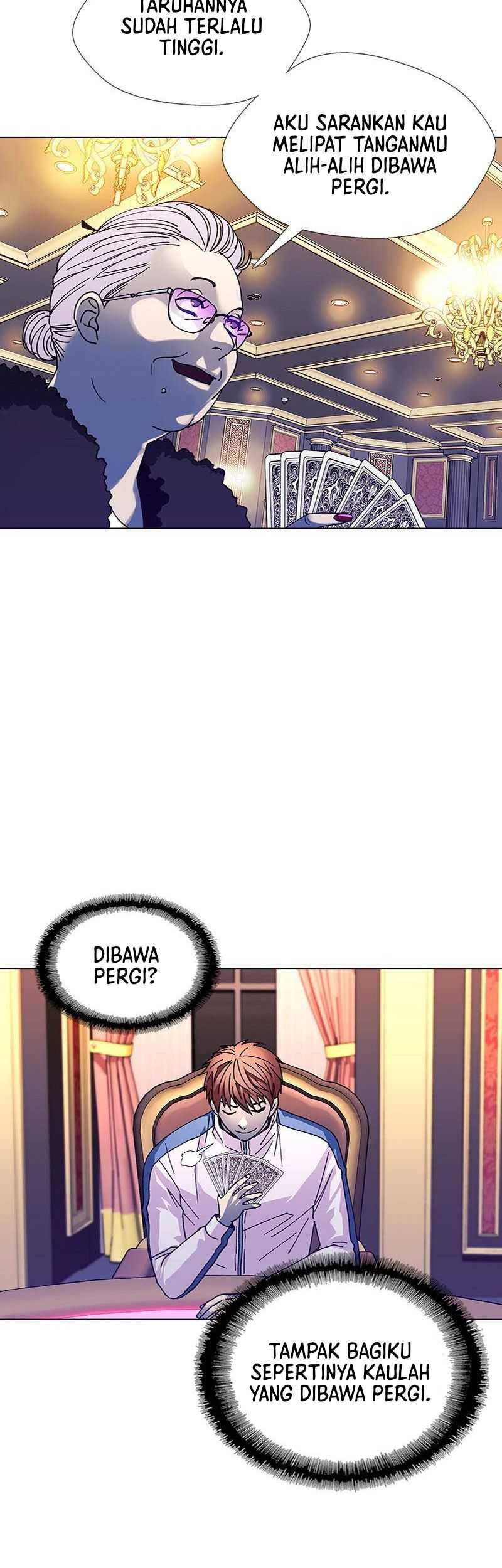 If AI Rules The World Chapter 34 Gambar 35