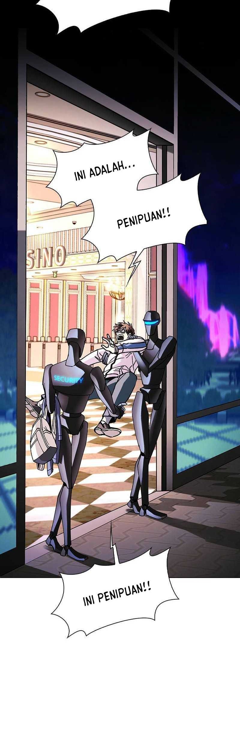 If AI Rules The World Chapter 34 Gambar 46