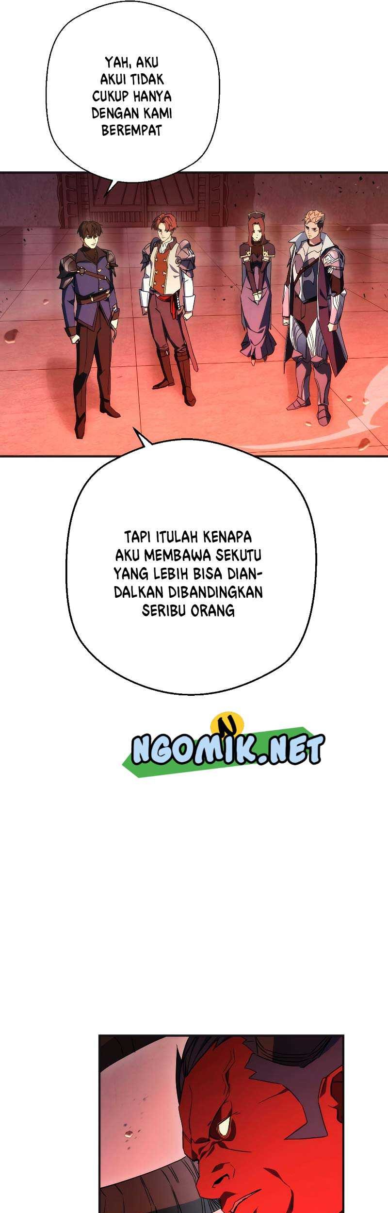 The Live Chapter 87 Gambar 18