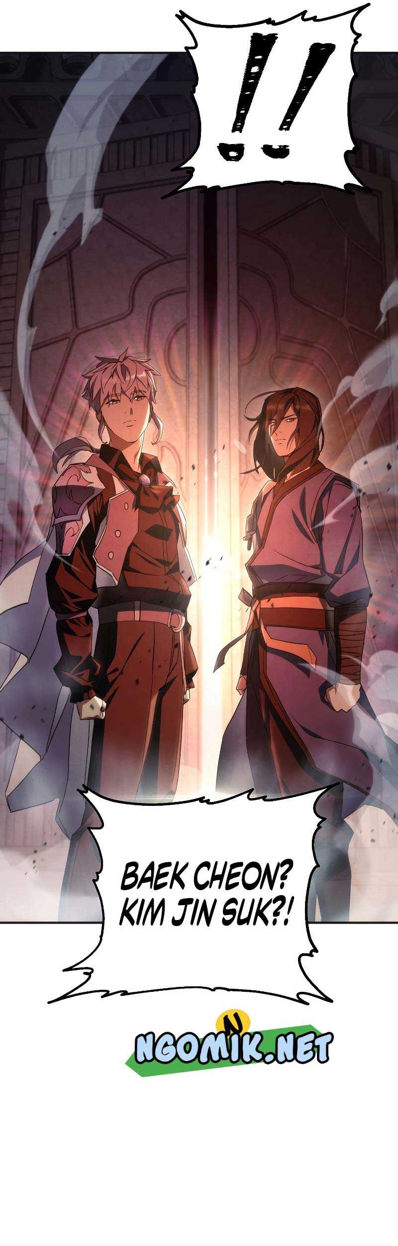 The Live Chapter 87 Gambar 22