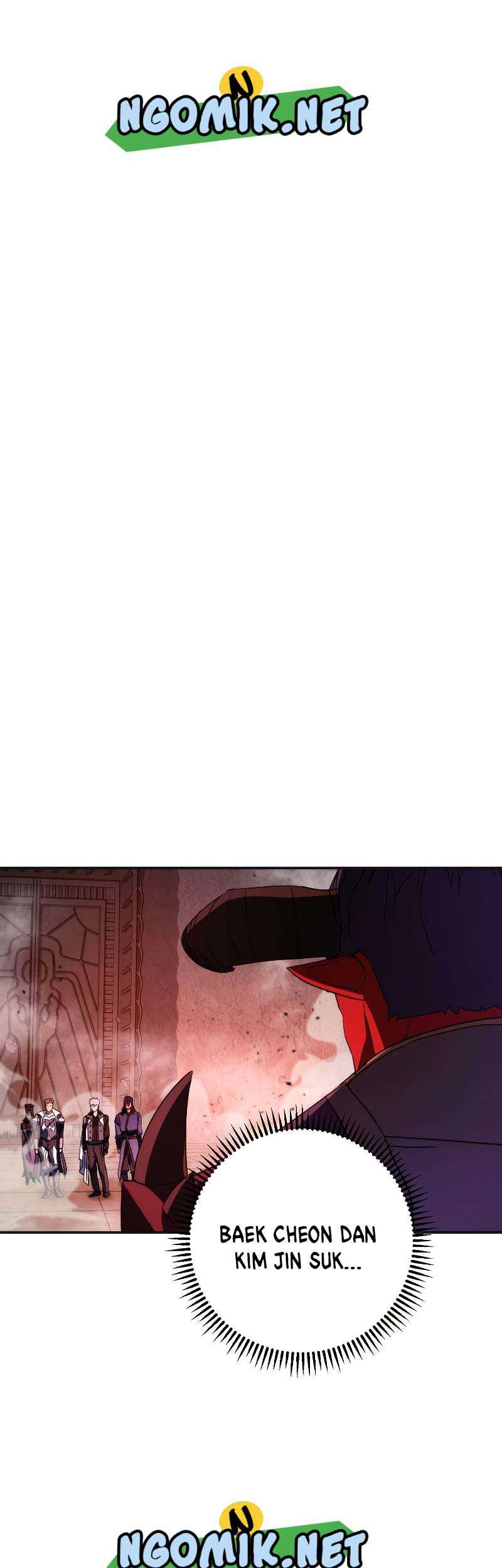 The Live Chapter 87 Gambar 24