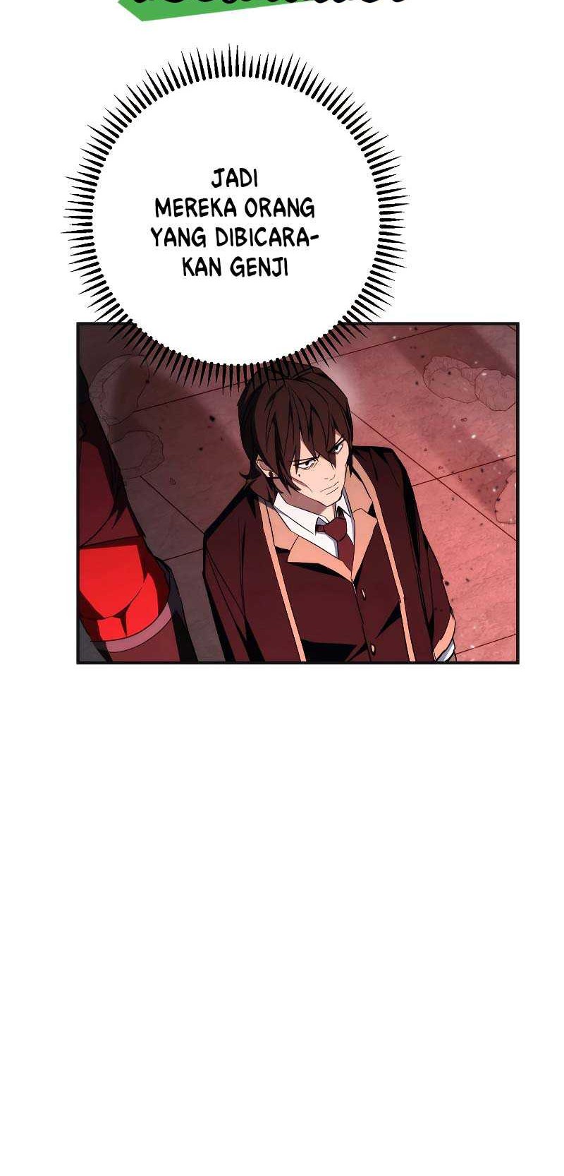 The Live Chapter 87 Gambar 25