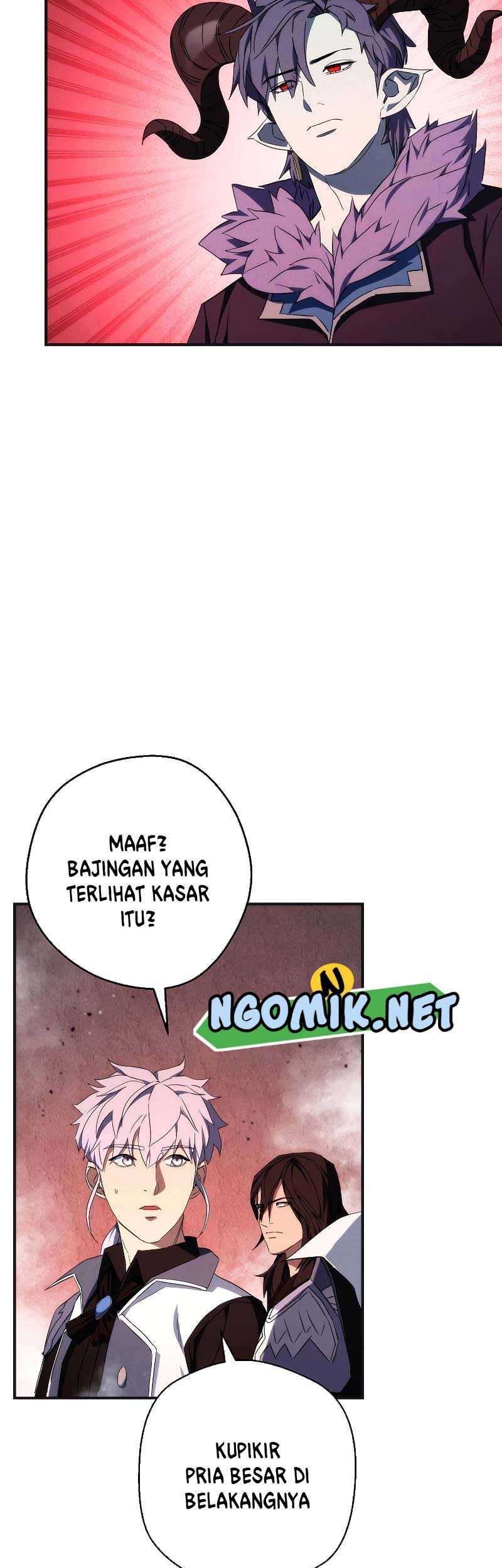 The Live Chapter 87 Gambar 28