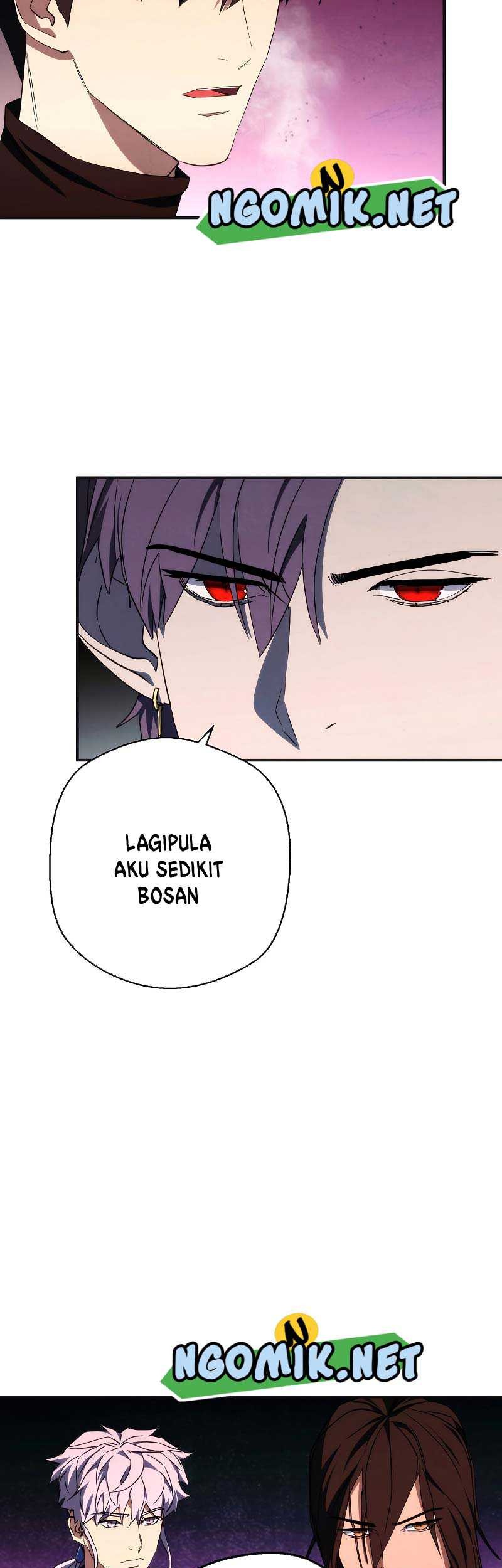 The Live Chapter 87 Gambar 32