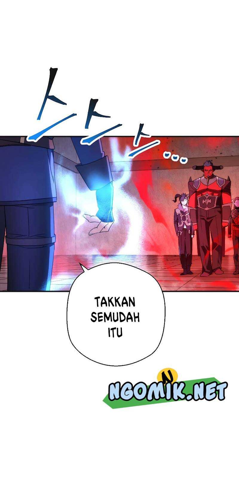The Live Chapter 87 Gambar 35