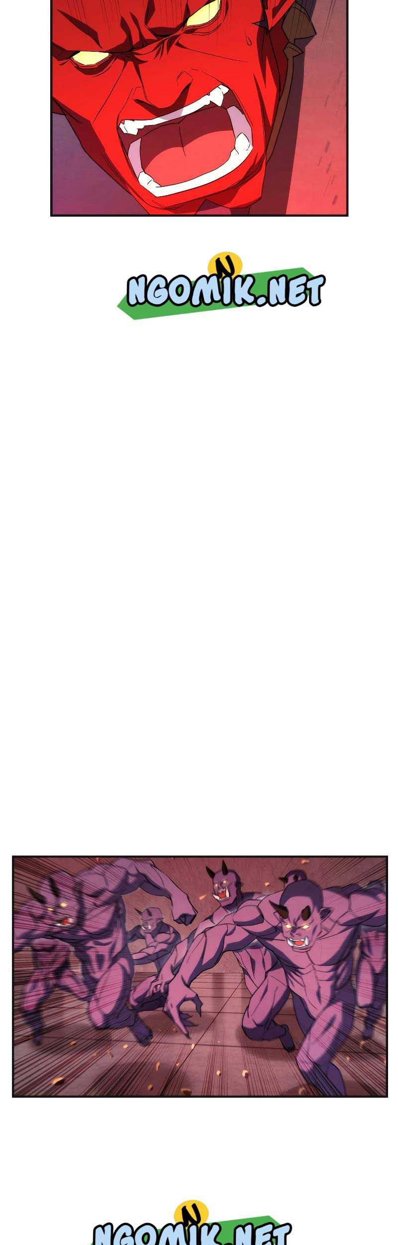 The Live Chapter 87 Gambar 40