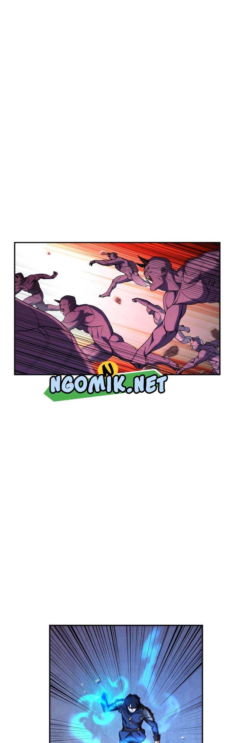 The Live Chapter 87 Gambar 42