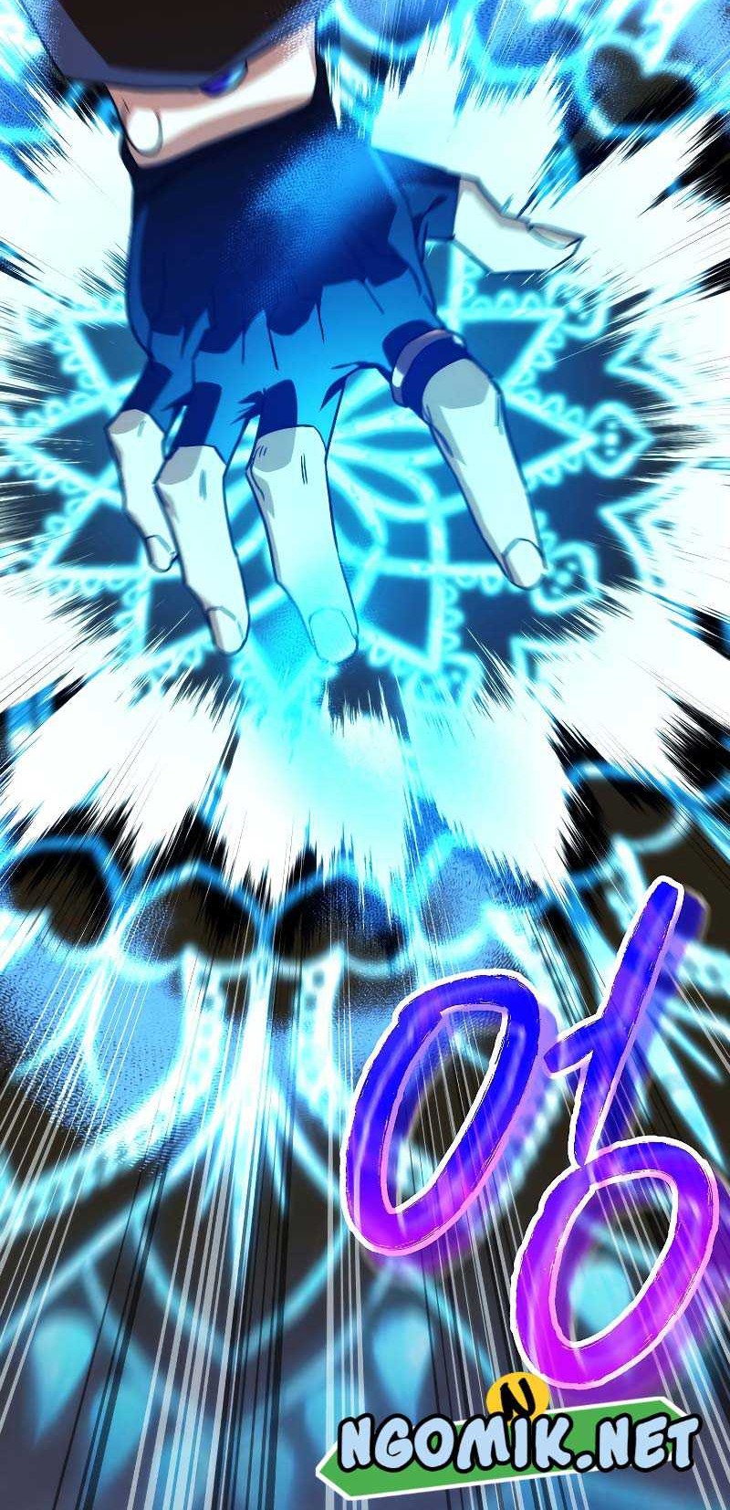 The Live Chapter 87 Gambar 45