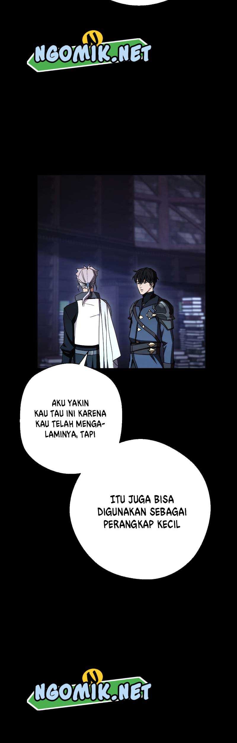 The Live Chapter 87 Gambar 48