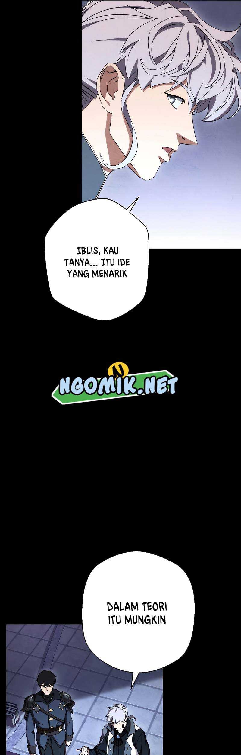 The Live Chapter 87 Gambar 50