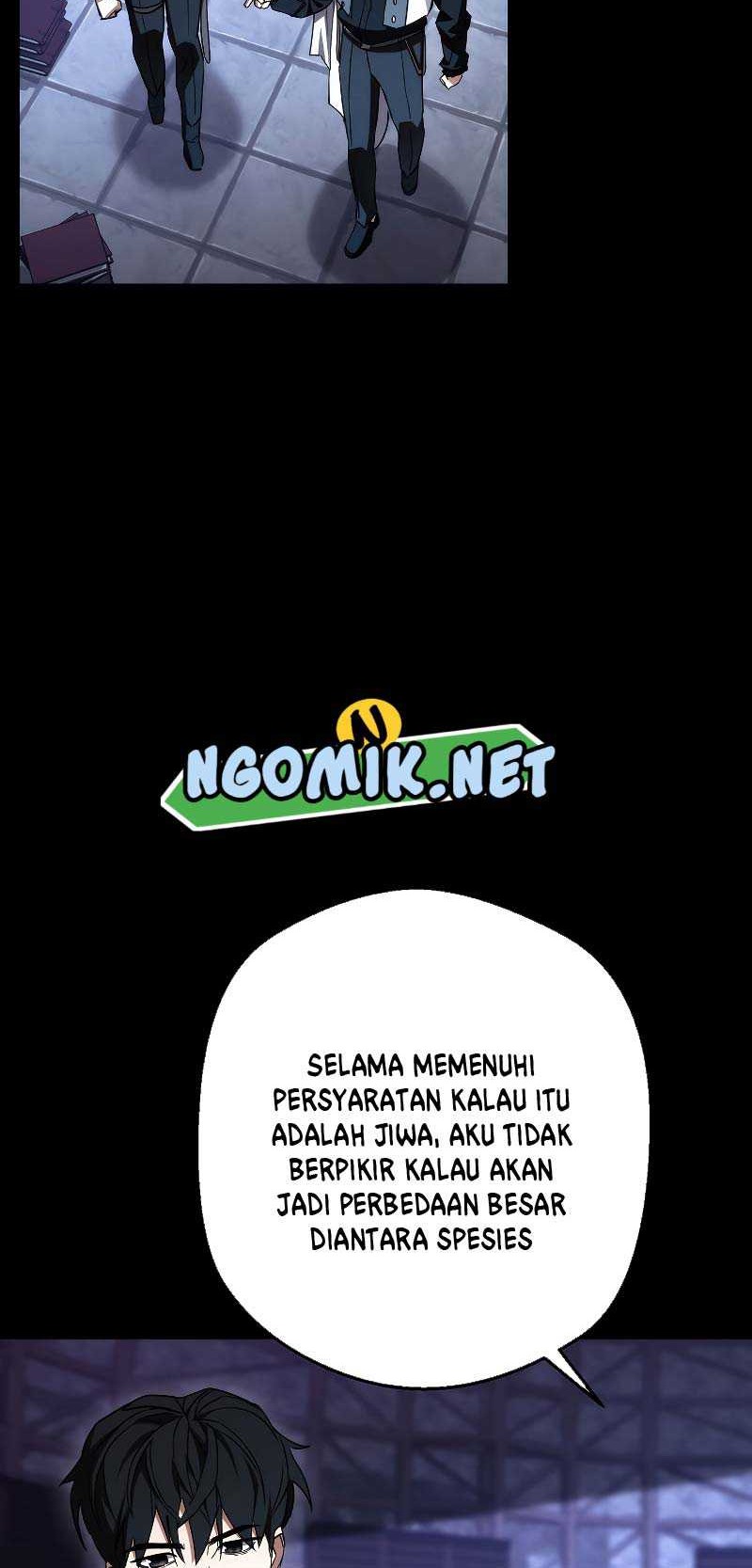 The Live Chapter 87 Gambar 51